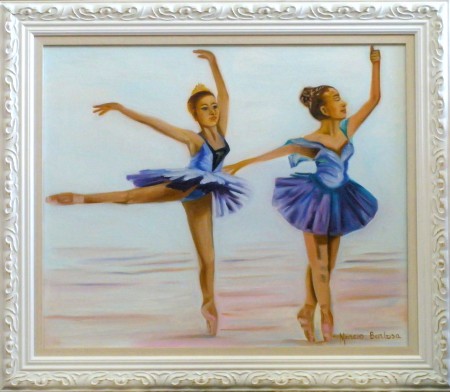 Duas Bailarinas